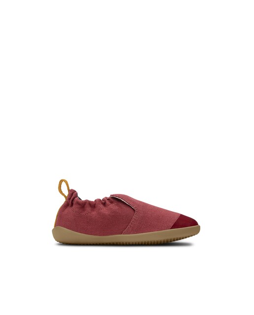 Imagen 0 de Zapatillas deportivas de bebés estampadas en algodón orgánico