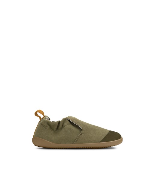 Imagen 0 de Zapatillas deportivas de bebés de tejido en color