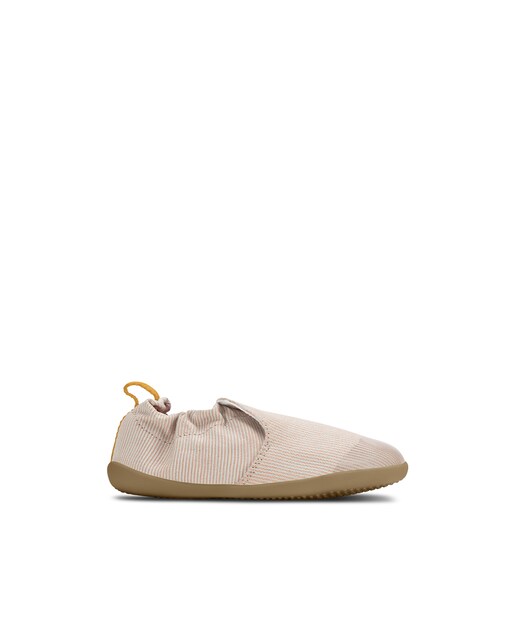 Imagen 0 de Zapatillas deportivas de bebés de tejido en color