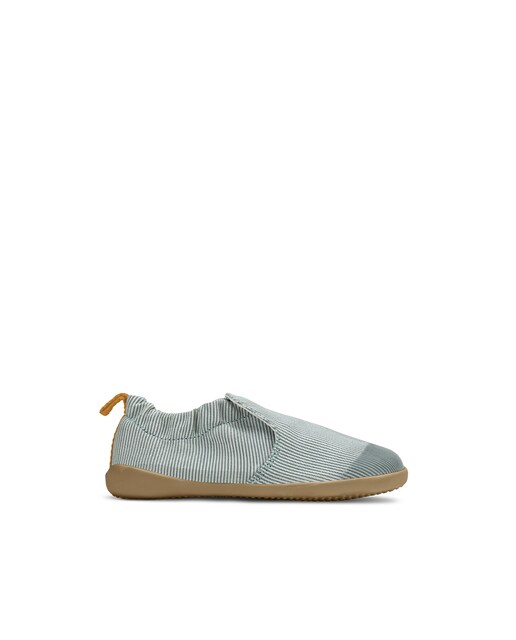 Imagen 0 de Zapatillas deportivas de bebés de tejido en color