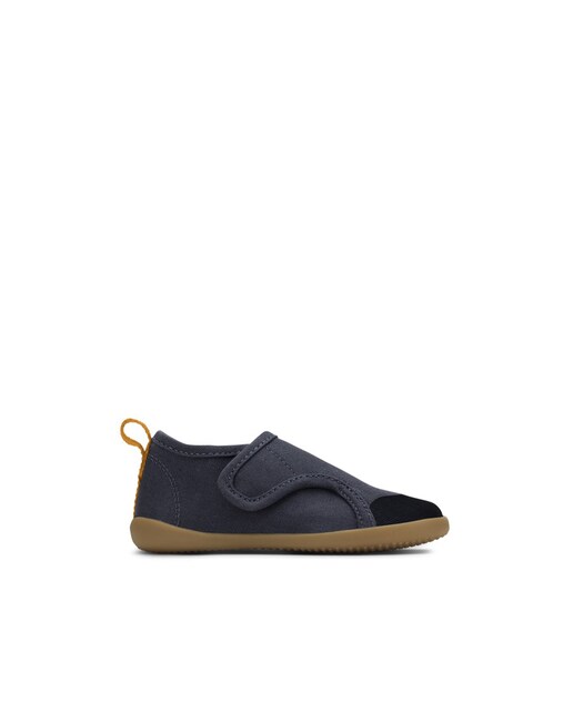 Imagen 0 de Zapatillas deportivas de niños de piel en color gris