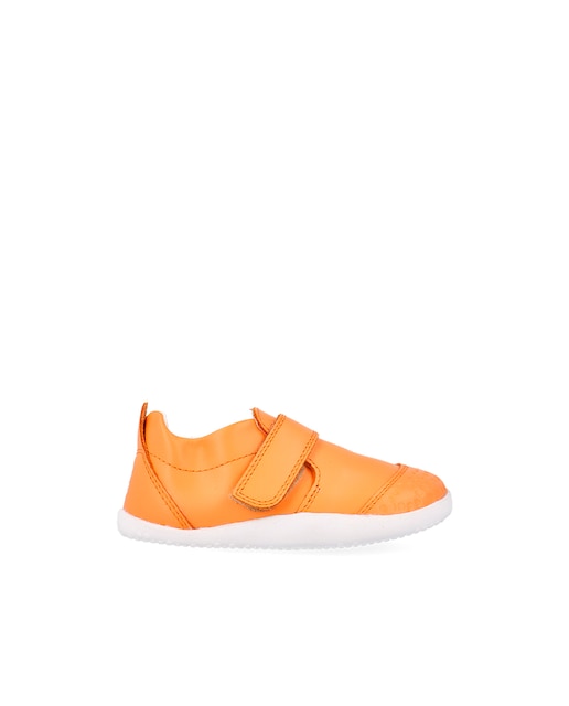 Imagen 0 de Zapatillas deportivas de bebés de cuero con elástico