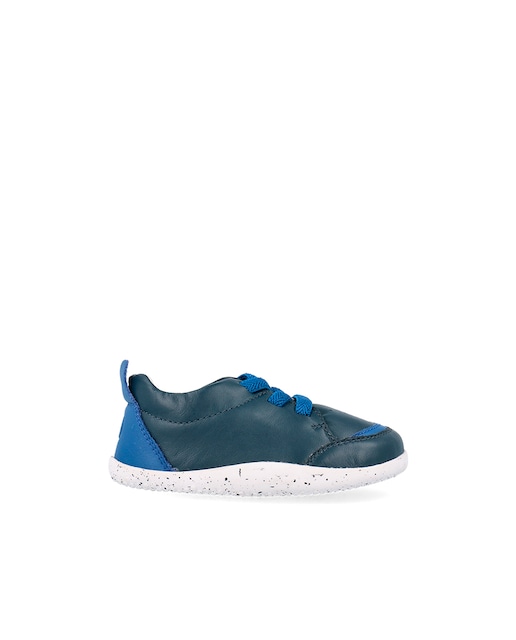Imagen 0 de Zapatillas deportivas de piel para de niños con abertura elástica