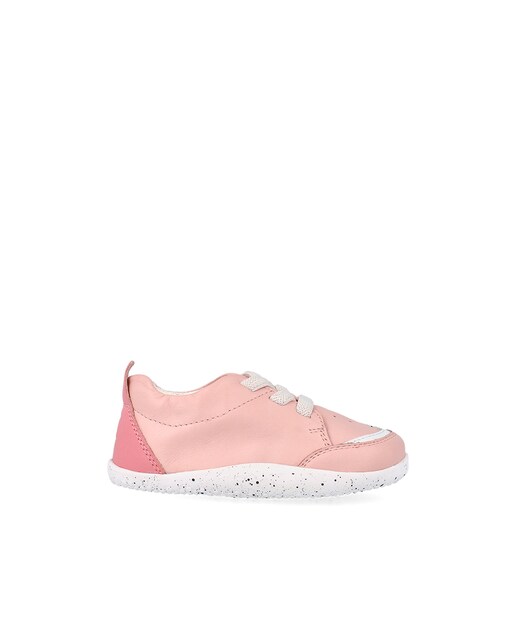 Imagen 0 de Zapatillas de piel de bebes con abertura elástica extensible