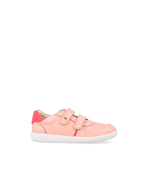 Imagen 0 de Zapatillas deportivas de niños de piel con doble cierre