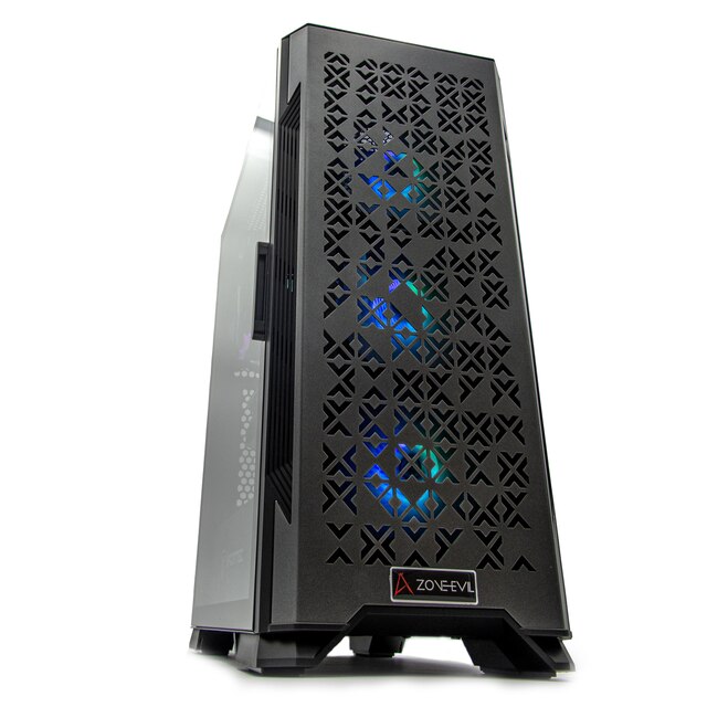 Sobremesa Gaming Zone Evil Gold 11AZ690I705, i7, 16GB, 1TB+500GB SSD M.2; GeForce RTX 3060 12GB