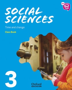 New Think Do Learn Social Sciences 3 Module 2. Time and change. Class Book 1
