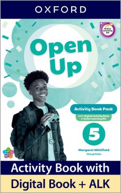 Open Up 5. Activity Book · OXFORD UNIVERSITY PRESS · El Corte Inglés