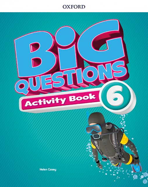 Imagen 0 de Big Questions 6 Primary Activity Book 2017