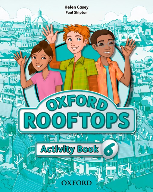 Imagen 0 de Rooftops 6 Activity Book