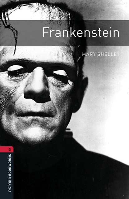 Imagen 0 de Oxford Bookworms Library: Level 3:: Frankenstein Audio Pack