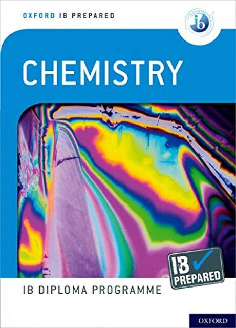 Imagen 0 de IB DIPLOMA PREPARED: CHEMISTRY