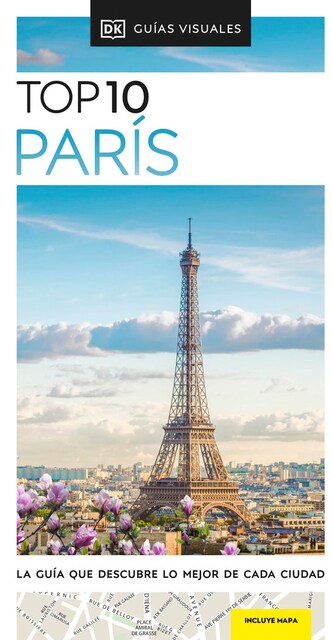 Imagen 0 de Guia Top 10 Paris 2022