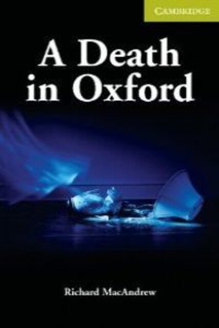 Imagen 0 de A DEATH IN OXFORD