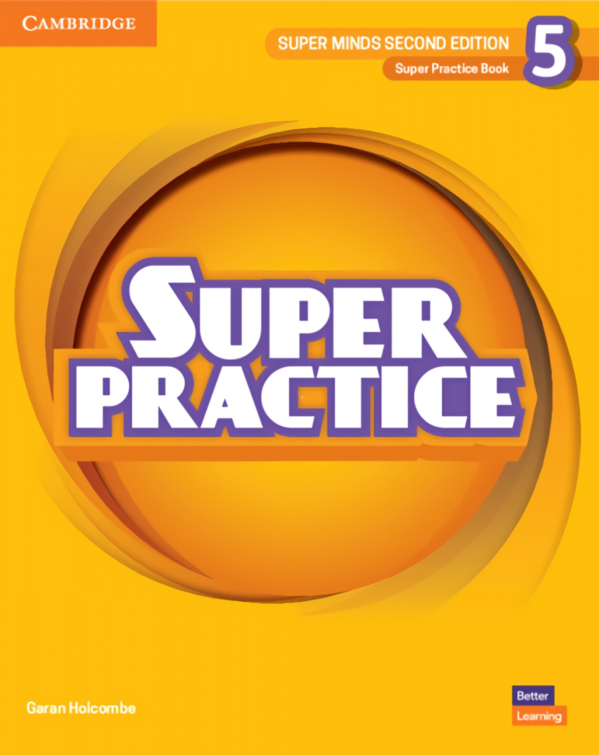 Super Minds Level 5 Super Practice Book British English  (Tapa blanda) 1