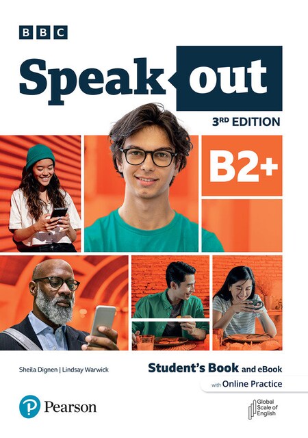 Imagen 0 de SPEAKOUT 3ED B2+ STUDENT'S BOOK AND INTERACTIVE EBOOK WITH O