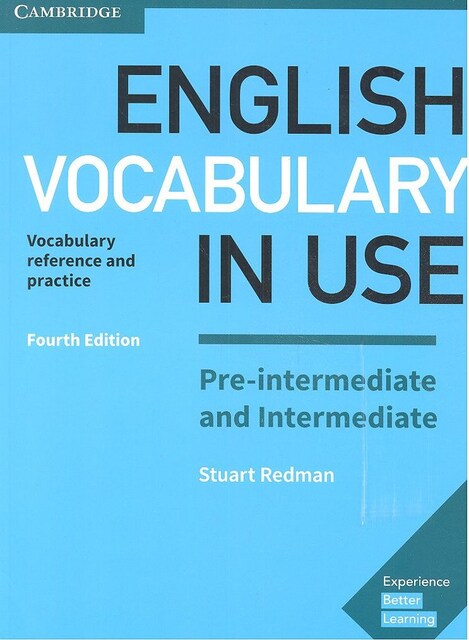 Imagen 0 de ENGLISH VOCABULARY IN USE PRE-INTERMEDIATE KEY