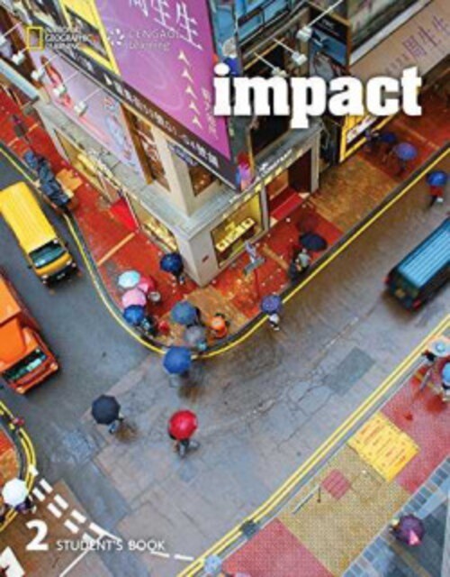 Imagen 0 de IMPACT 2 STUDENT'S BOOK