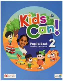 KIDS CAN! 2 Pupil's&ExtraFun ePk 1