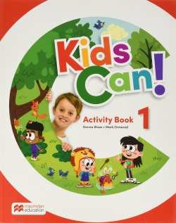 Imagen 1 de KIDS CAN! 1 Activity and Digital Activity
