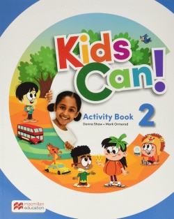 KIDS CAN! 2 Activity and Digital Activity 1