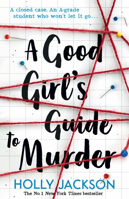 Imagen 0 de A GOOD GIRL'S GUIDE TO MURDER