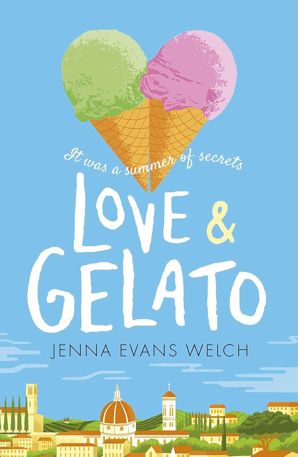 Imagen 1 de Love & gelato  (Tapa blanda)