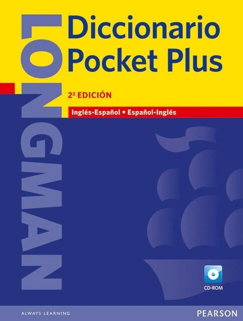 Imagen 0 de Dicc. longman pocket plus ing-esp 2009