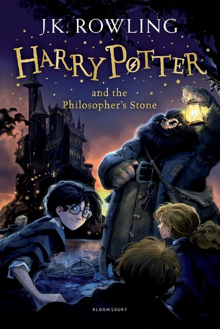 Imagen 0 de Harry Potter 1 And The Philosoher Stone Ne