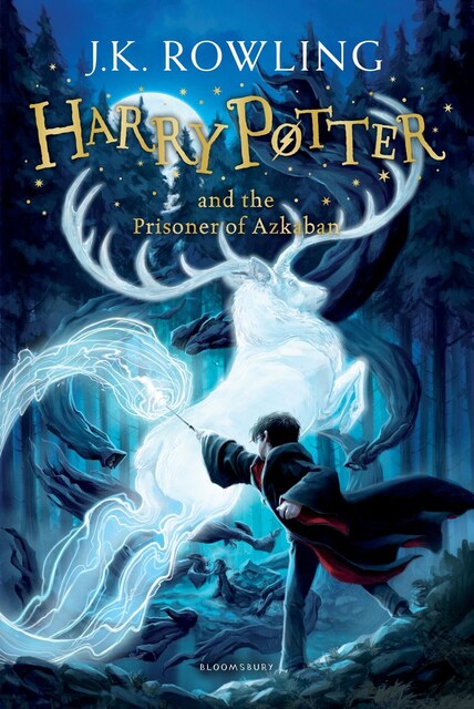 Imagen 0 de Harry Potter 3 Prisoner Bloomsbury