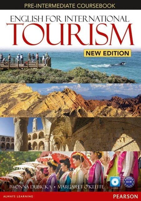 Imagen 0 de eng.internat.tourism.st (pre-intermediate) (st+dvdrom)