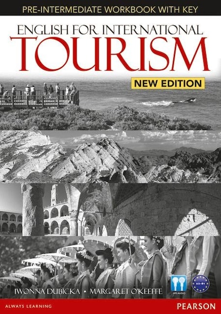 Imagen 0 de English for International Tourism Pre-Intermediate New Edition Workbook with Key and Audio CD Pack