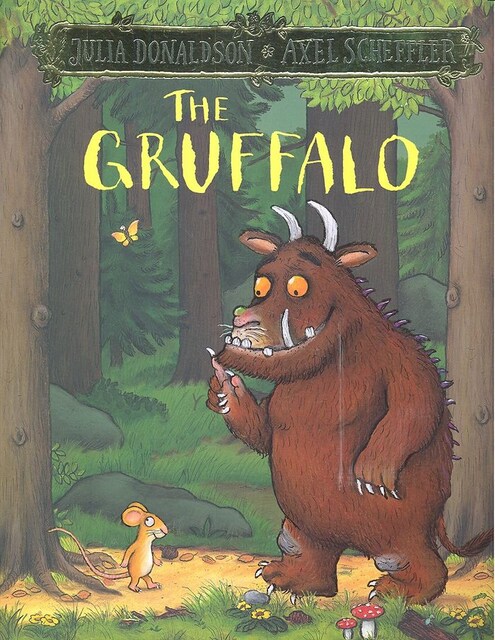 Imagen 0 de The Gruffalo