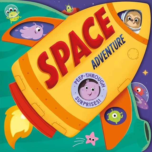 Imagen 0 de SPACE ADVENTURE