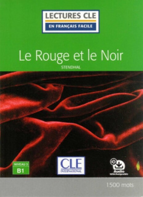 Imagen 0 de LE ROUGE ET LE NOIR