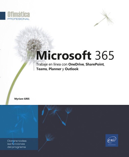Imagen 0 de OFIMATICA PROFESIONAL MICROSOFT 365 TRABAJE EN LINEA