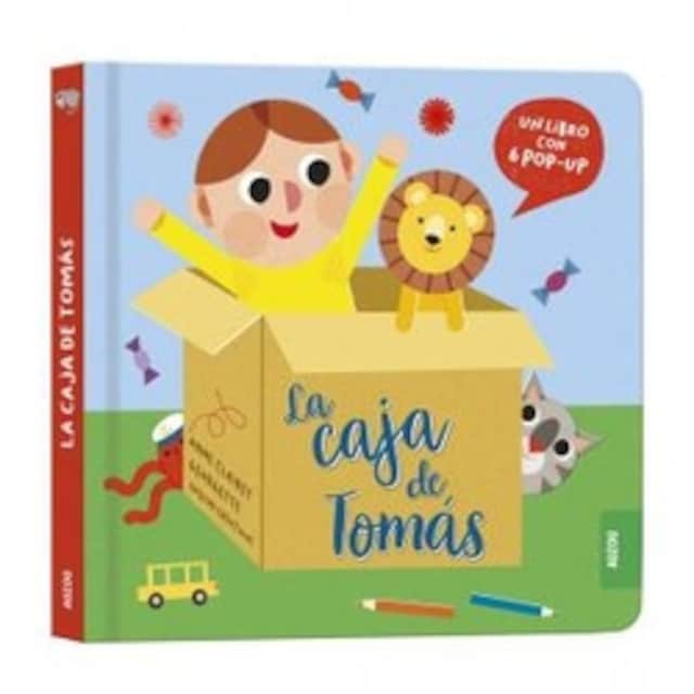 Imagen 0 de Mi primer pop-up. La caja de Tomás