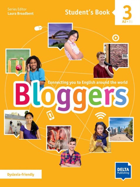 Imagen 0 de Bloggers 3 student's book