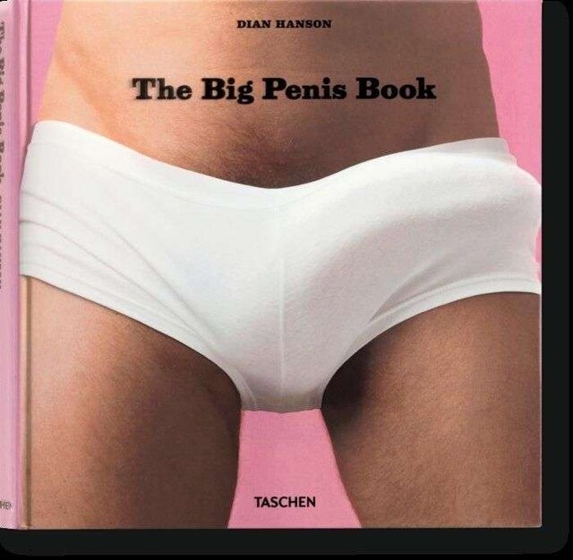 Imagen 0 de The Big Penis Book
