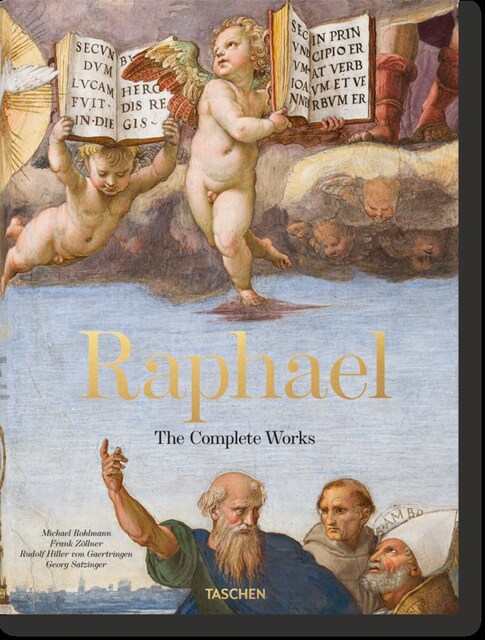 Imagen 0 de Raphael The Complete Works Paintings Frescoes, Tapestries