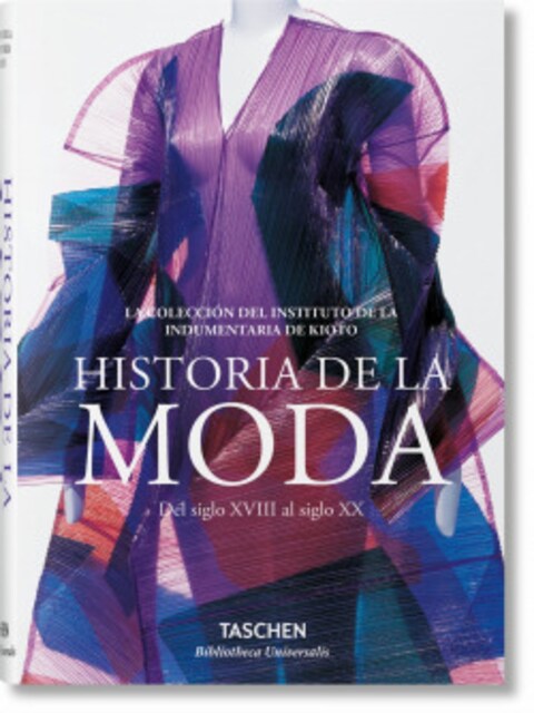 Imagen 0 de Fashion History HC