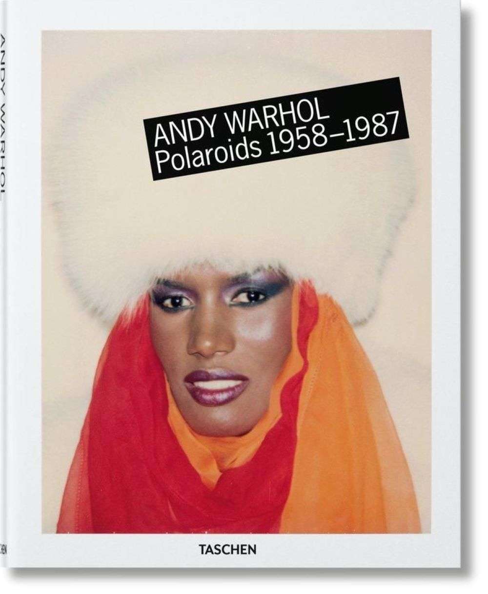 Andy Warhol. Polaroids 1958-1987  (Tapa dura)