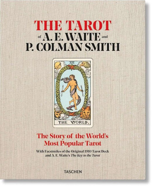 Imagen 0 de The Tarot Of P. Colman Smith And A. E. Waite