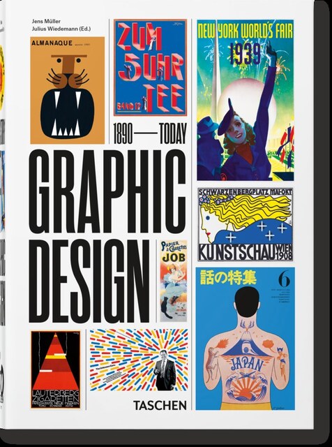 Imagen 0 de The History Of Graphic Design 40Th Ed
