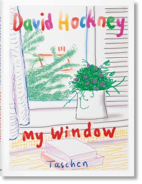Imagen 0 de David Hockney My Window
