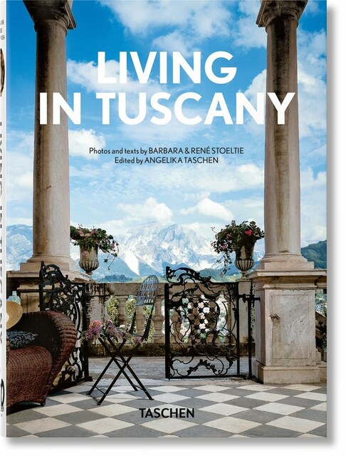 Imagen 0 de Living In Tuscany 40Th Ed