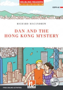 Imagen 1 de Hrr (3) dan & the hong kong mystery+cd n