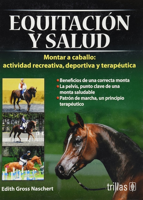 Imagen 0 de Equitación y salud. Montar a caballo: actividad creativa, deportiva y terapéutica. (Tapa blanda)