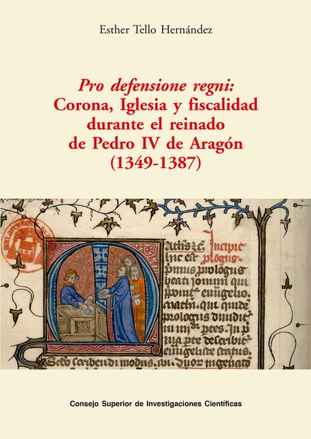 Imagen 0 de Pro Defensione Regni Corona Iglesia Y F