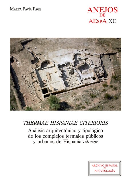 Imagen 0 de Thermae Hispaniae Citerioris Analisis Ar
